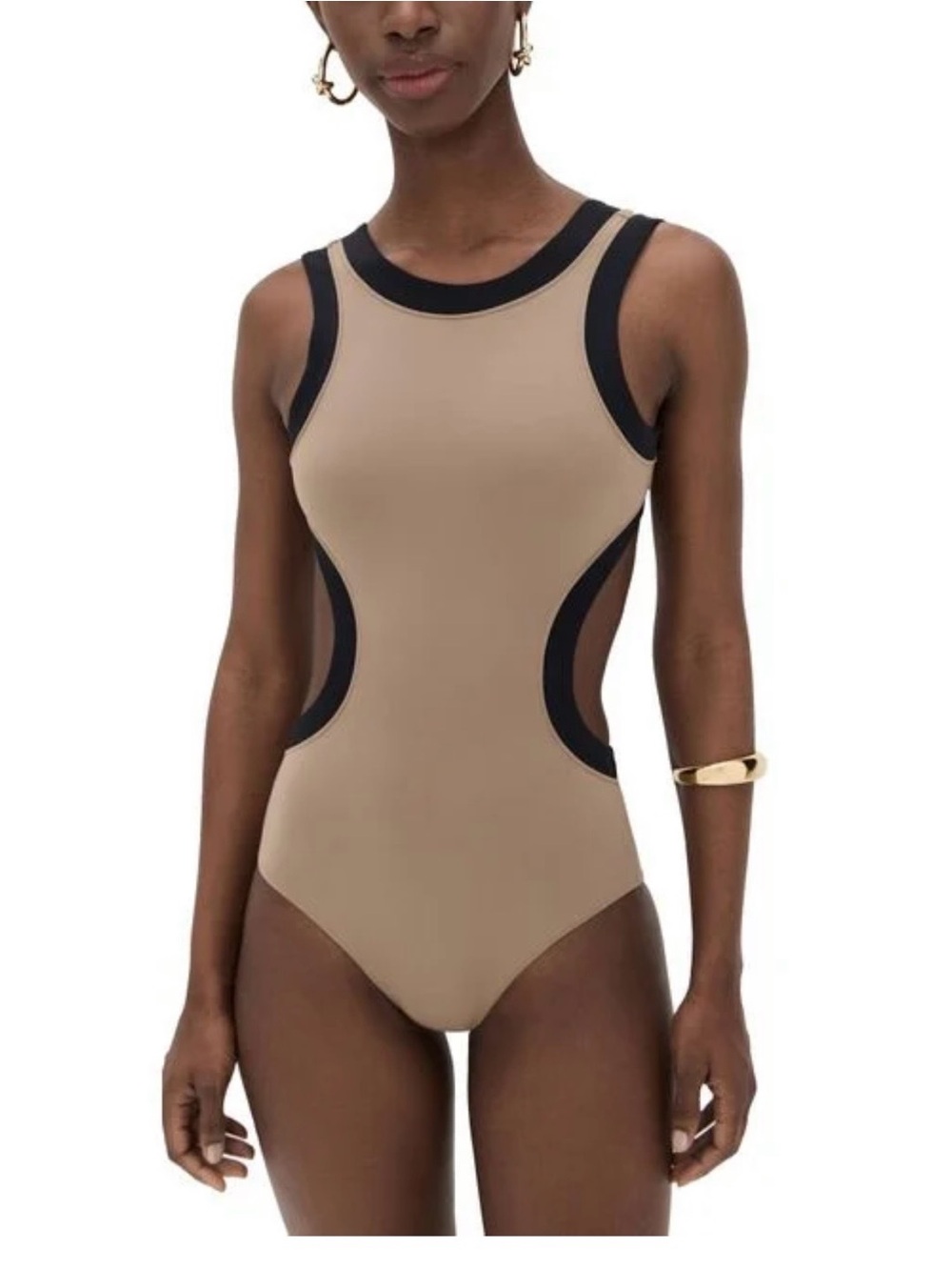 NWT STAUD SEA One-Piece Swimsuit